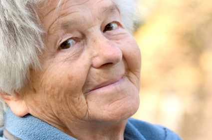What do the changes in my elderly aunt mean?